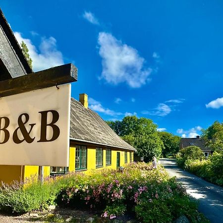Dyrlev Bed & Breakfast Præstø Eksteriør bilde