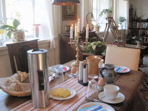 Dyrlev Bed & Breakfast Præstø Eksteriør bilde