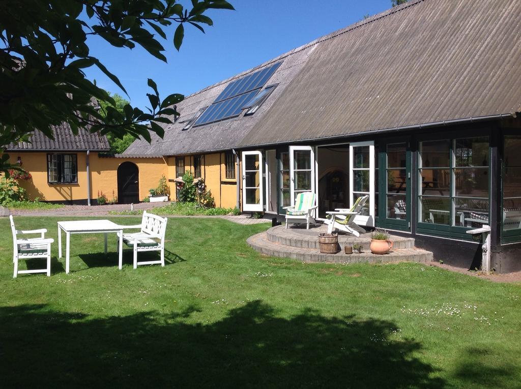 Dyrlev Bed & Breakfast Præstø Eksteriør bilde