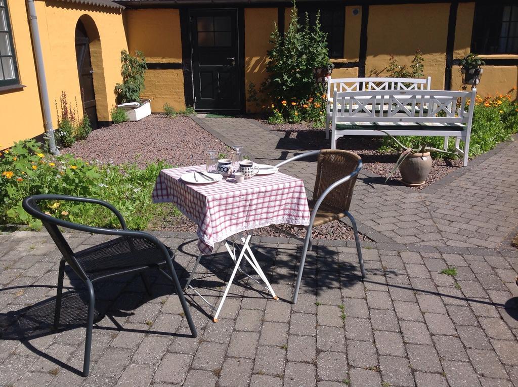 Dyrlev Bed & Breakfast Præstø Eksteriør bilde
