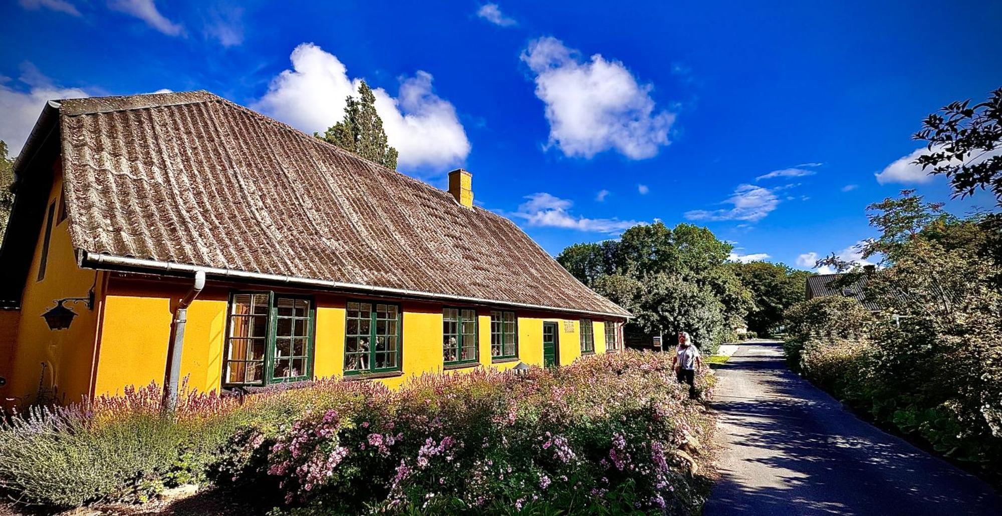Dyrlev Bed & Breakfast Præstø Eksteriør bilde