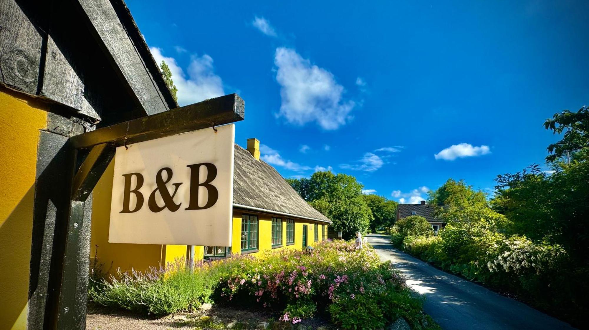Dyrlev Bed & Breakfast Præstø Eksteriør bilde