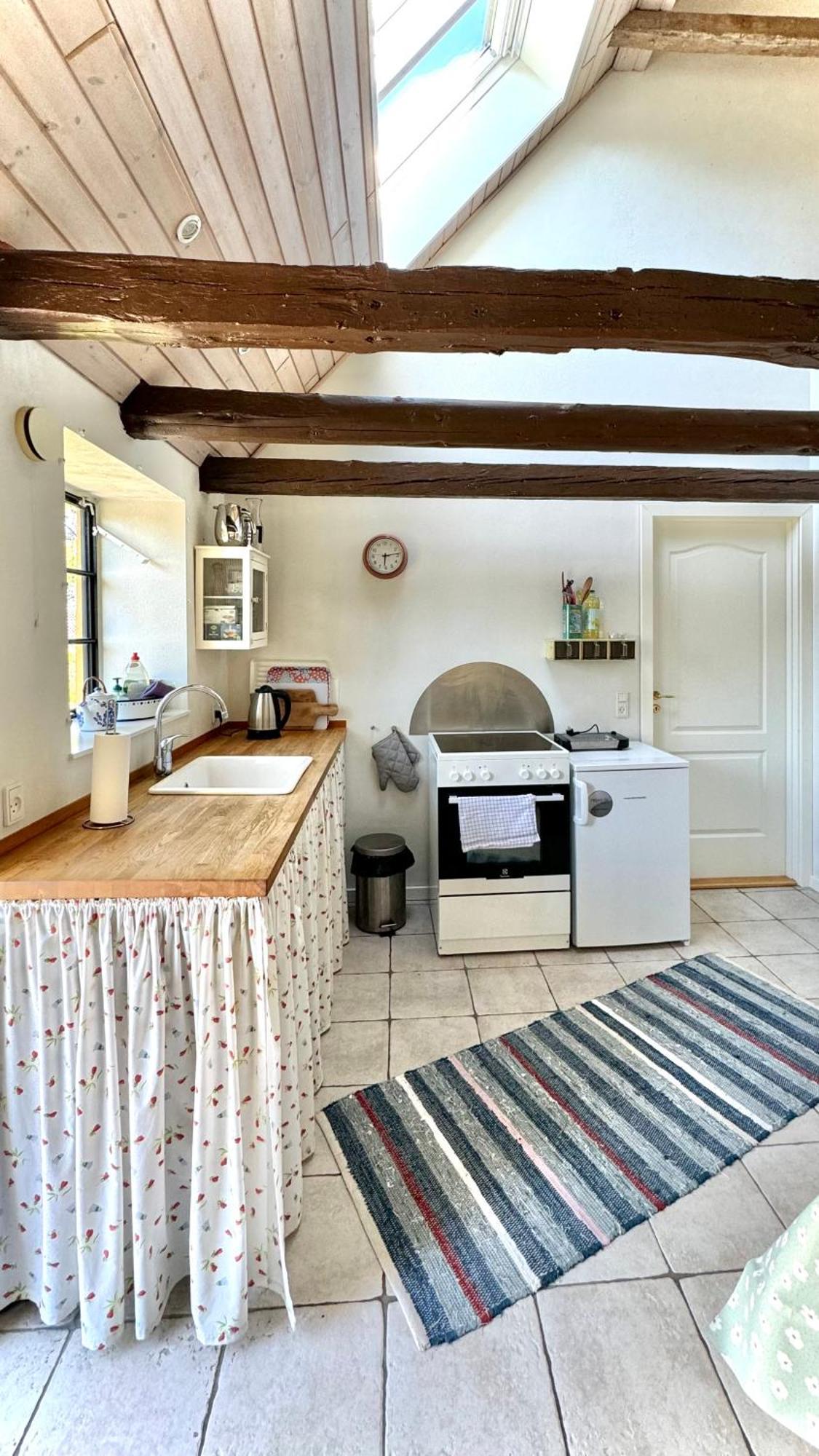 Dyrlev Bed & Breakfast Præstø Eksteriør bilde
