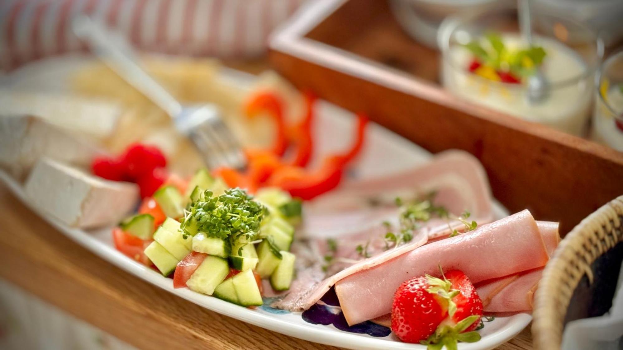 Dyrlev Bed & Breakfast Præstø Eksteriør bilde