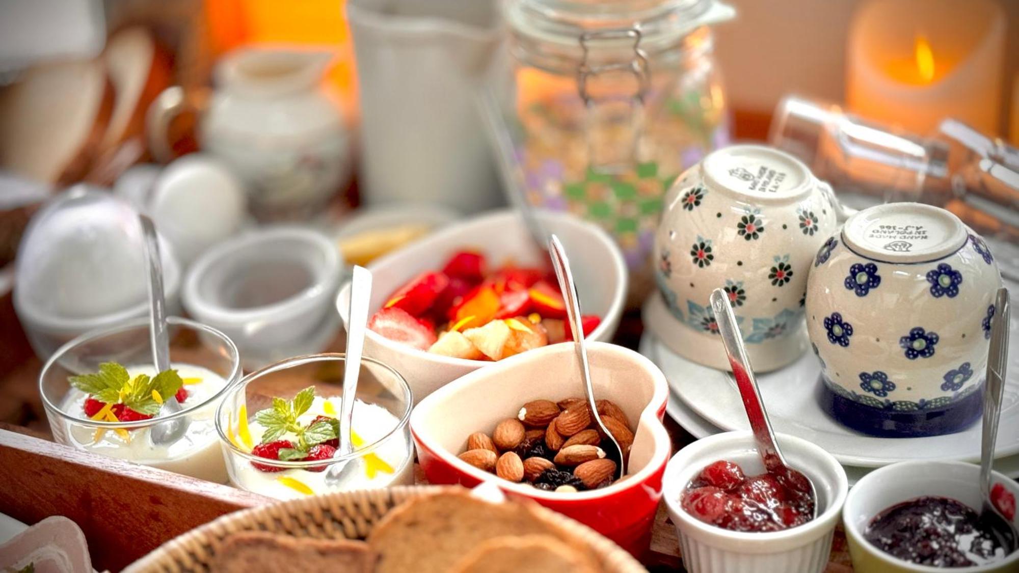 Dyrlev Bed & Breakfast Præstø Eksteriør bilde