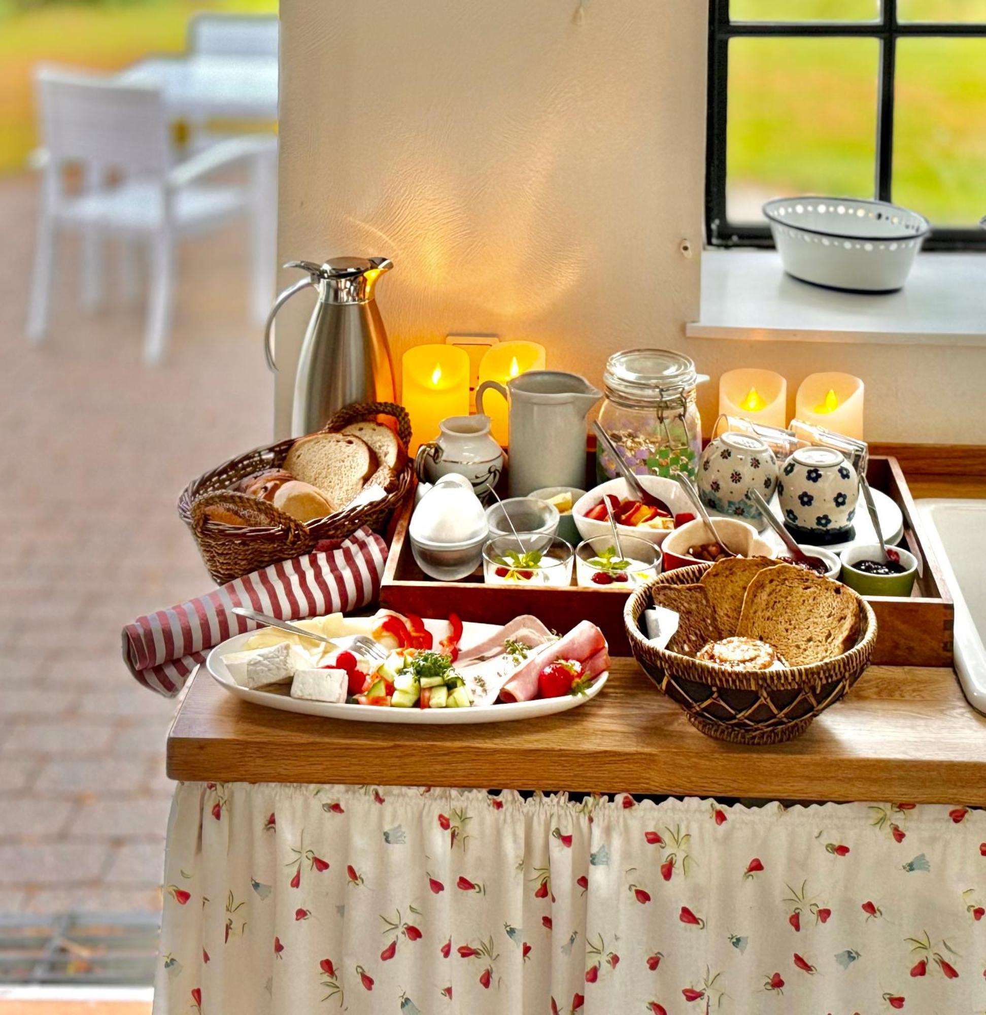 Dyrlev Bed & Breakfast Præstø Eksteriør bilde